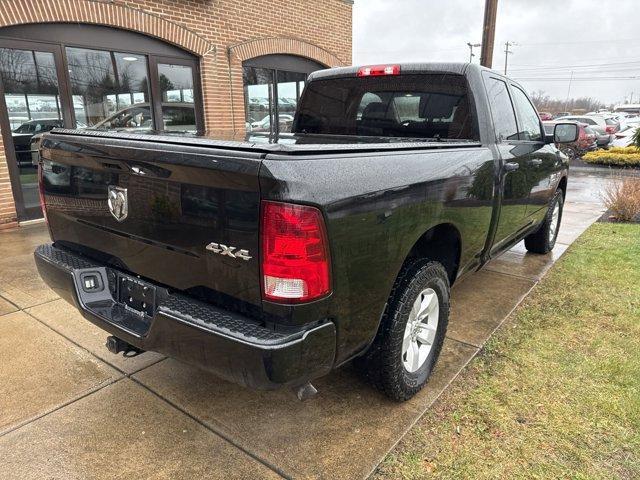 used 2019 Ram 1500 Classic car, priced at $24,000