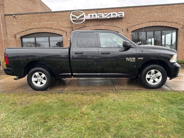 used 2019 Ram 1500 Classic car, priced at $24,000