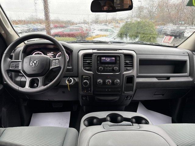 used 2019 Ram 1500 Classic car, priced at $24,000