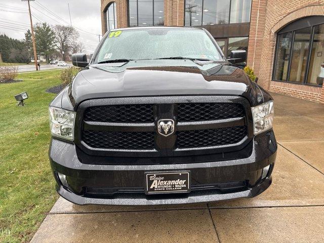 used 2019 Ram 1500 Classic car, priced at $24,000