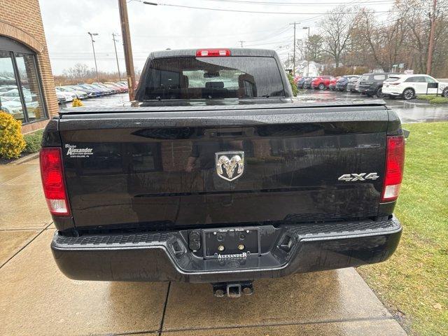 used 2019 Ram 1500 Classic car, priced at $24,000