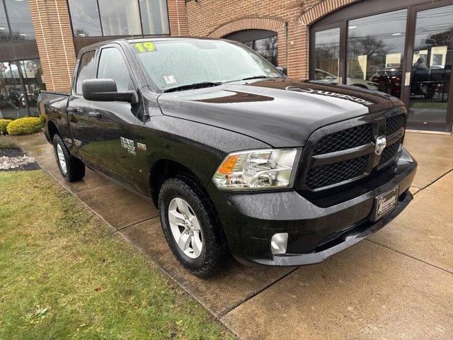 used 2019 Ram 1500 Classic car, priced at $24,000