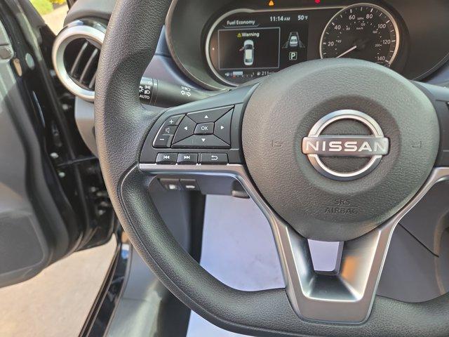 used 2023 Nissan Versa car, priced at $15,900