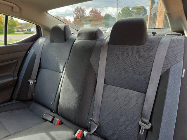 used 2023 Nissan Versa car, priced at $15,900