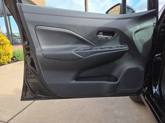 used 2023 Nissan Versa car, priced at $15,900