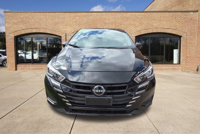 used 2023 Nissan Versa car, priced at $15,900
