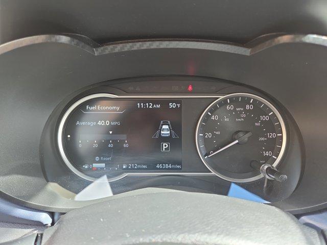 used 2023 Nissan Versa car, priced at $15,900
