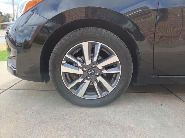 used 2023 Nissan Versa car, priced at $15,900