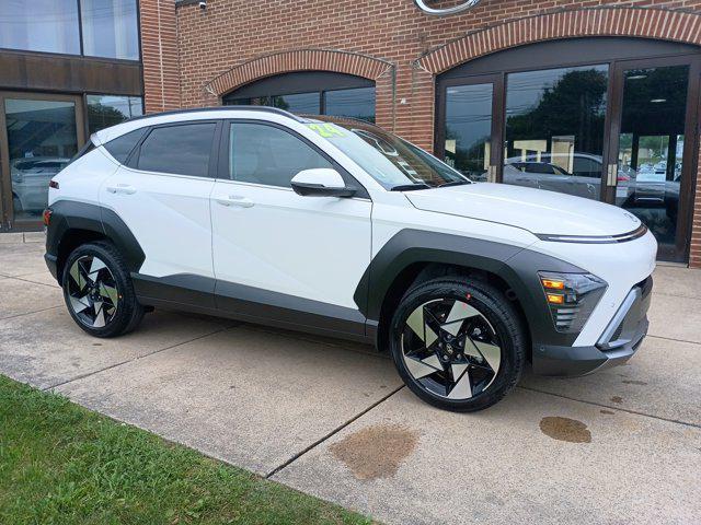 new 2024 Hyundai Kona car, priced at $34,448