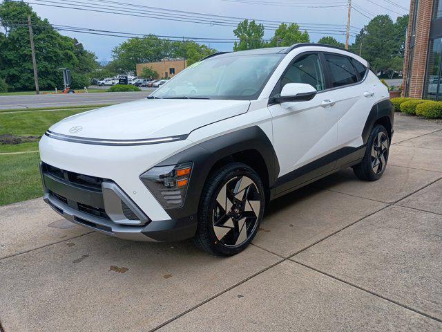 new 2024 Hyundai Kona car, priced at $34,448