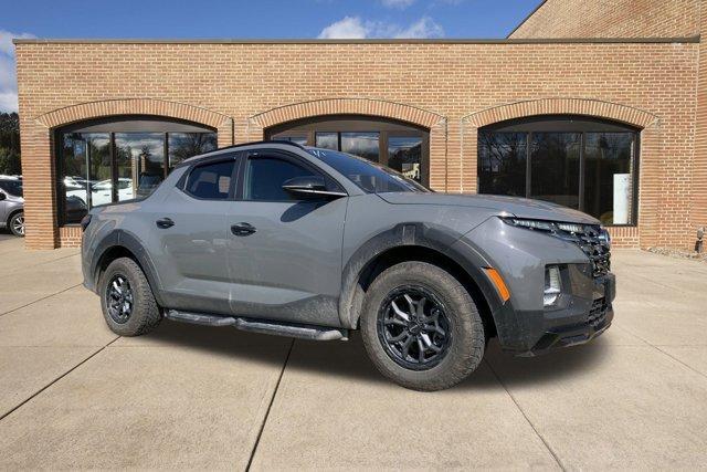 used 2023 Hyundai SANTA CRUZ car, priced at $28,500