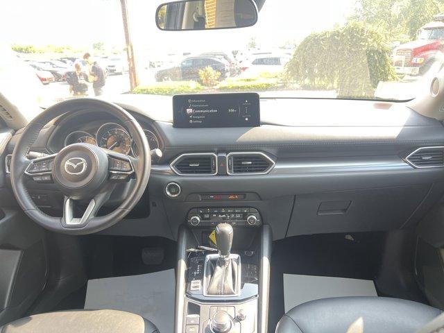 used 2024 Mazda CX-5 car, priced at $25,100