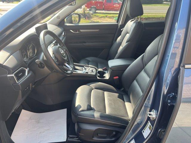 used 2024 Mazda CX-5 car, priced at $25,100