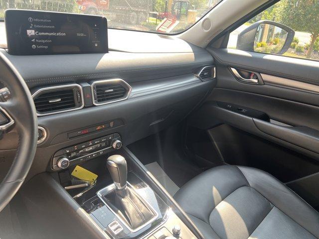 used 2024 Mazda CX-5 car, priced at $25,100