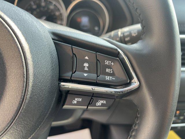 used 2024 Mazda CX-5 car, priced at $25,100