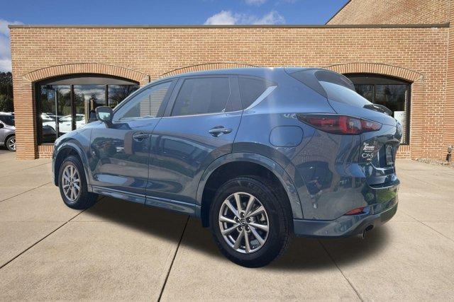 used 2024 Mazda CX-5 car, priced at $24,600