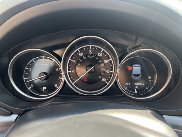 used 2024 Mazda CX-5 car, priced at $25,100