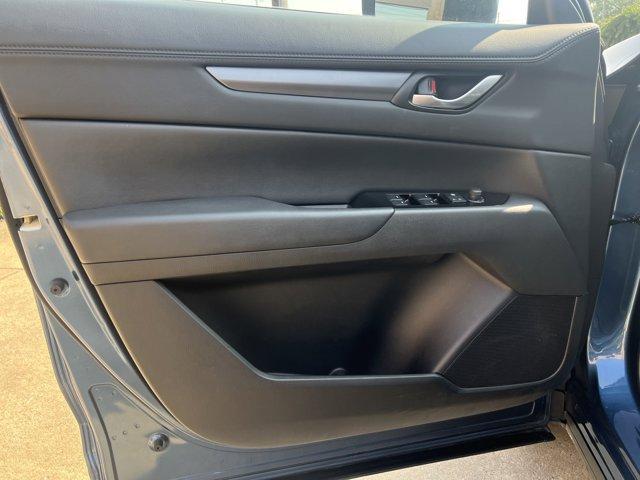 used 2024 Mazda CX-5 car, priced at $25,100