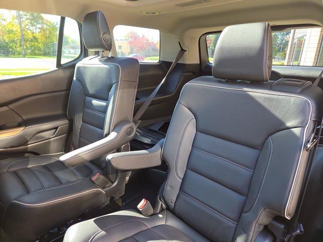 used 2018 GMC Acadia car, priced at $18,700