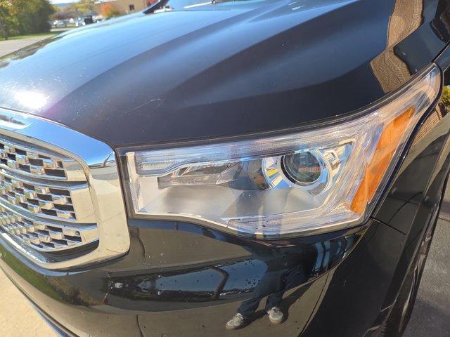 used 2018 GMC Acadia car, priced at $18,700