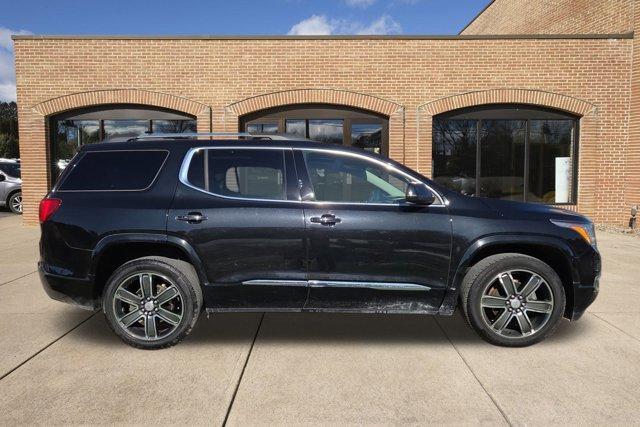 used 2018 GMC Acadia car, priced at $18,700