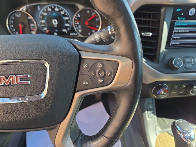 used 2018 GMC Acadia car, priced at $18,700