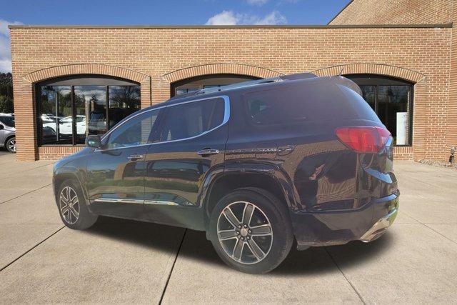 used 2018 GMC Acadia car, priced at $18,700