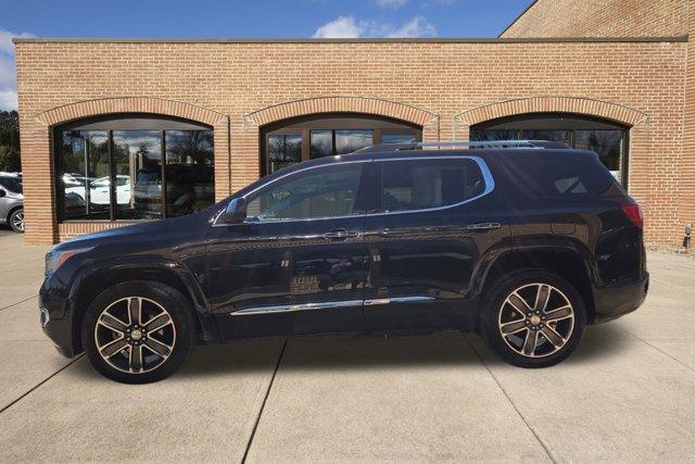 used 2018 GMC Acadia car, priced at $18,700