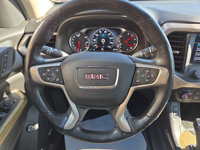 used 2018 GMC Acadia car, priced at $18,700