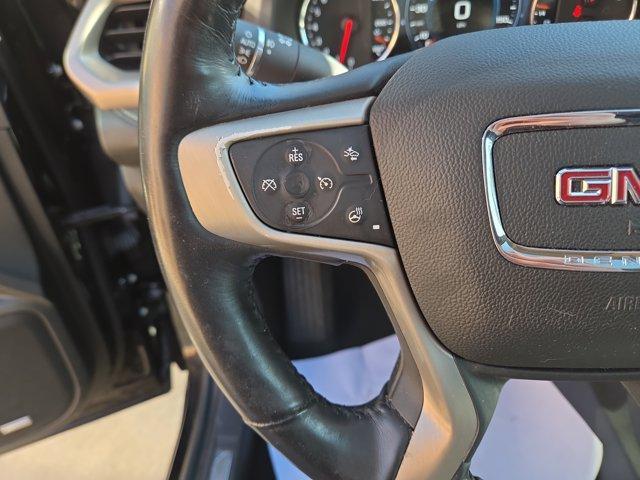 used 2018 GMC Acadia car, priced at $18,700