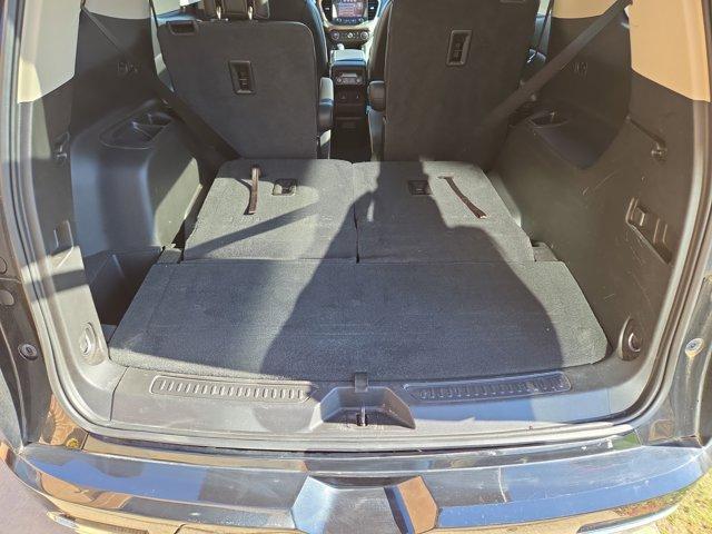 used 2018 GMC Acadia car, priced at $18,700