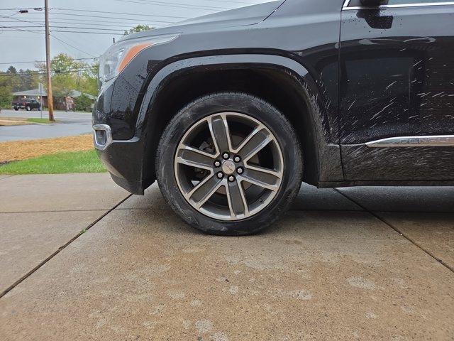 used 2018 GMC Acadia car, priced at $19,700