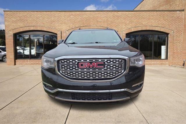 used 2018 GMC Acadia car, priced at $19,700