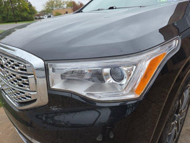 used 2018 GMC Acadia car, priced at $19,700