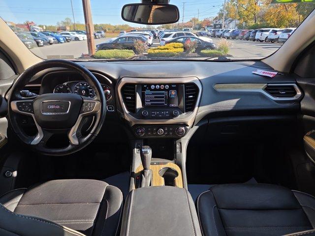 used 2018 GMC Acadia car, priced at $18,700