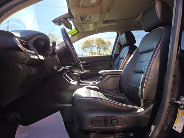 used 2018 GMC Acadia car, priced at $18,700