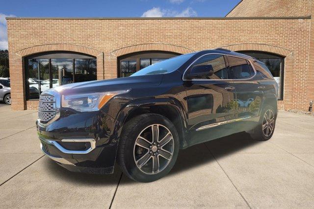 used 2018 GMC Acadia car, priced at $18,700
