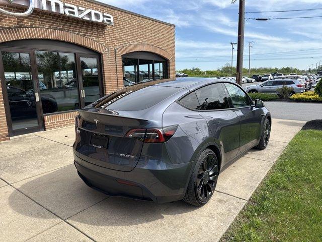 used 2023 Tesla Model Y car, priced at $37,000