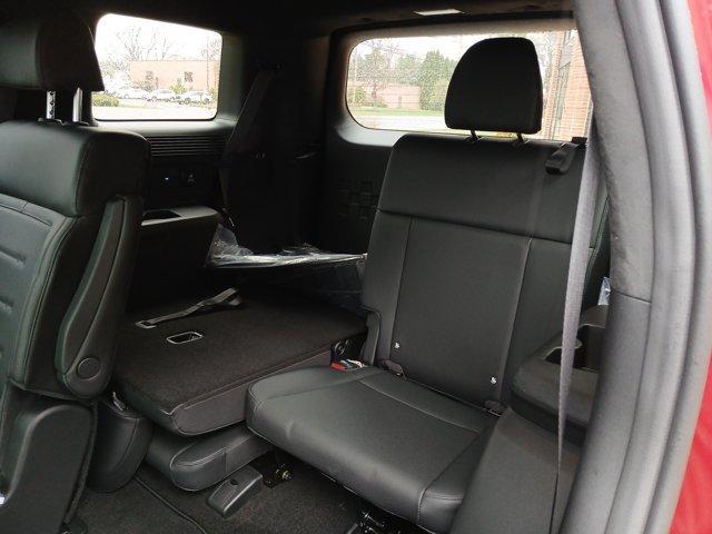 new 2025 Hyundai SANTA FE HEV car, priced at $50,372
