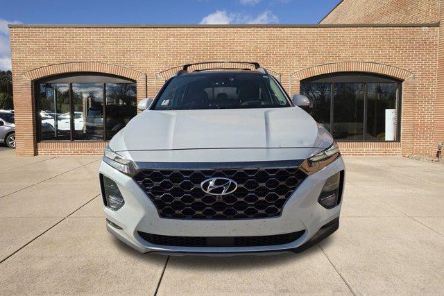 used 2020 Hyundai Santa Fe car, priced at $18,200