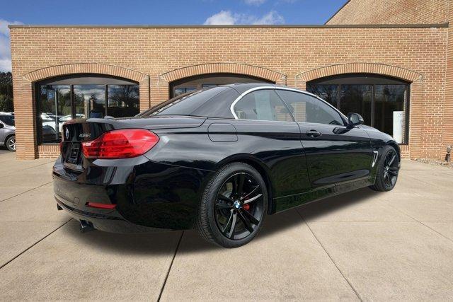 used 2014 BMW 435 car, priced at $16,400