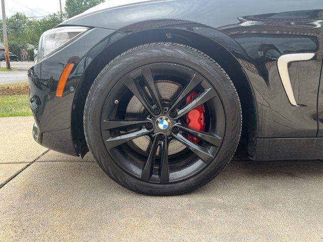 used 2014 BMW 435 car, priced at $16,400