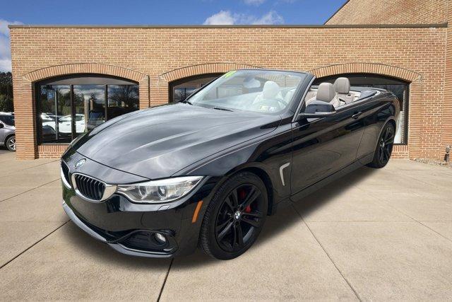 used 2014 BMW 435 car, priced at $16,900