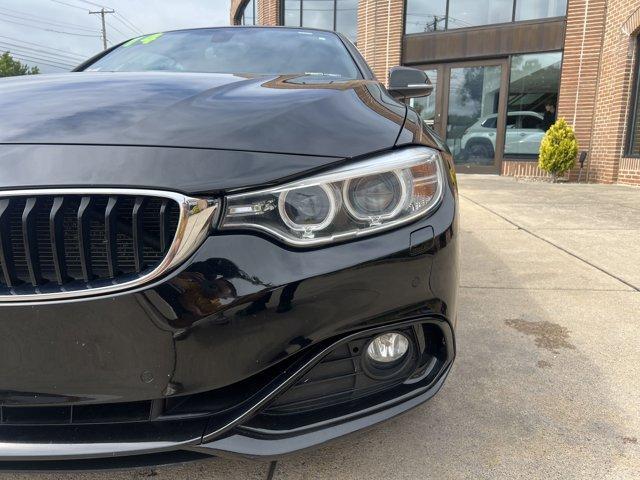 used 2014 BMW 435 car, priced at $16,400