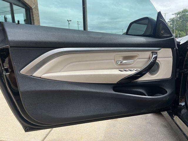 used 2014 BMW 435 car, priced at $16,400