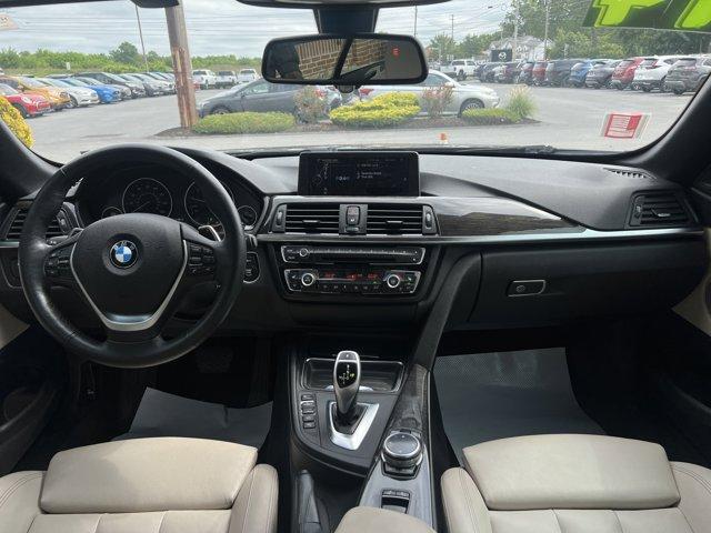 used 2014 BMW 435 car, priced at $16,400