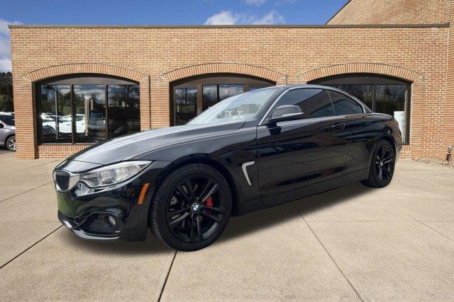used 2014 BMW 435 car, priced at $16,400