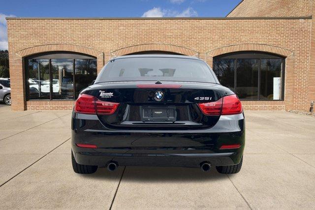 used 2014 BMW 435 car, priced at $16,400