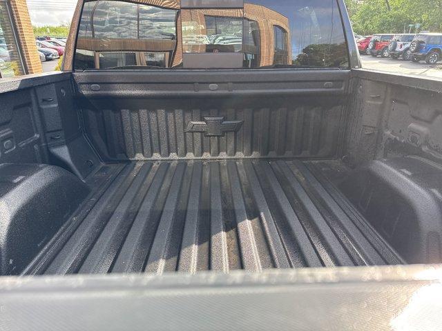 used 2022 Chevrolet Silverado 1500 car, priced at $49,500