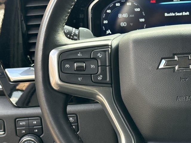 used 2022 Chevrolet Silverado 1500 car, priced at $49,500